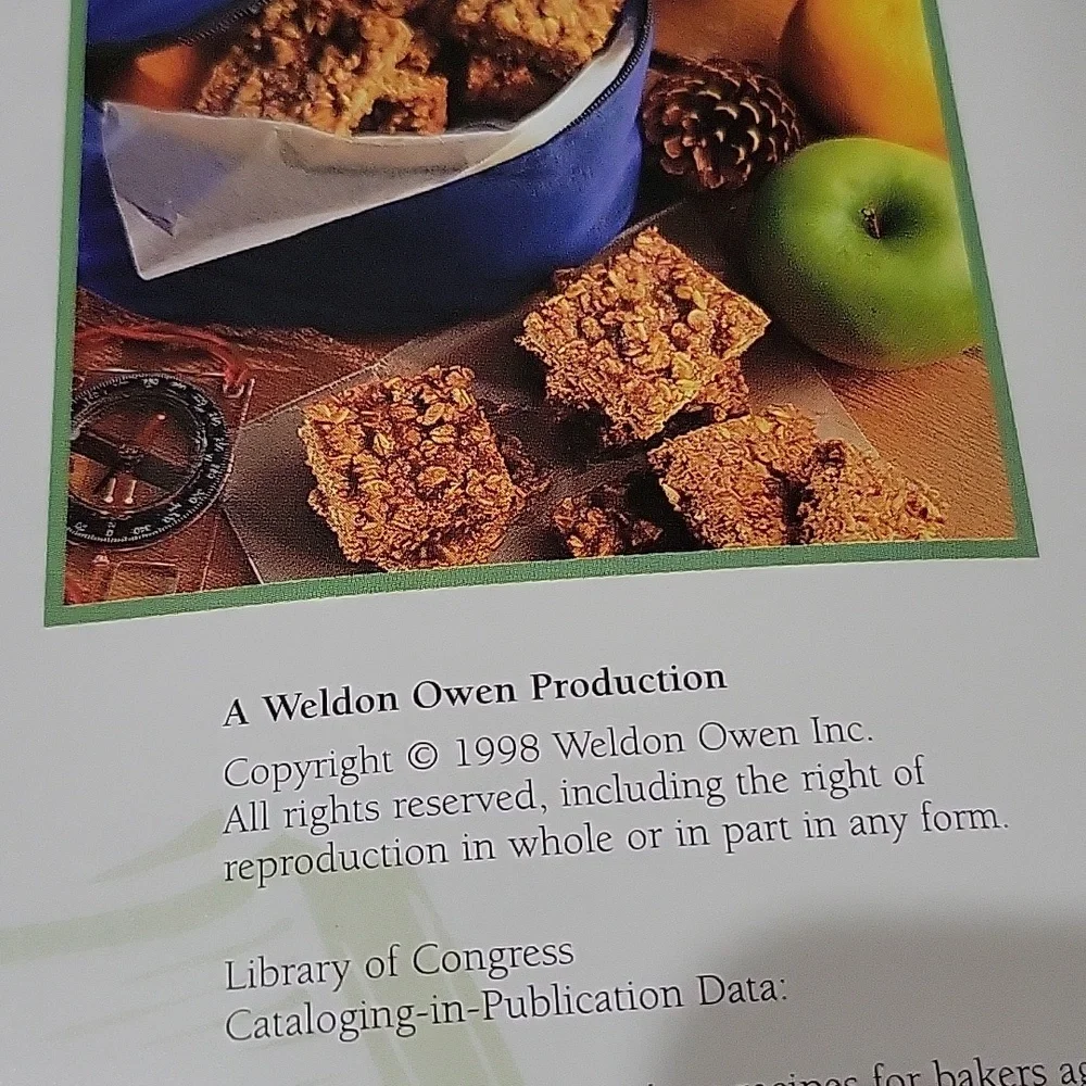 Williams Sonoma Kids Cookies Cookbook